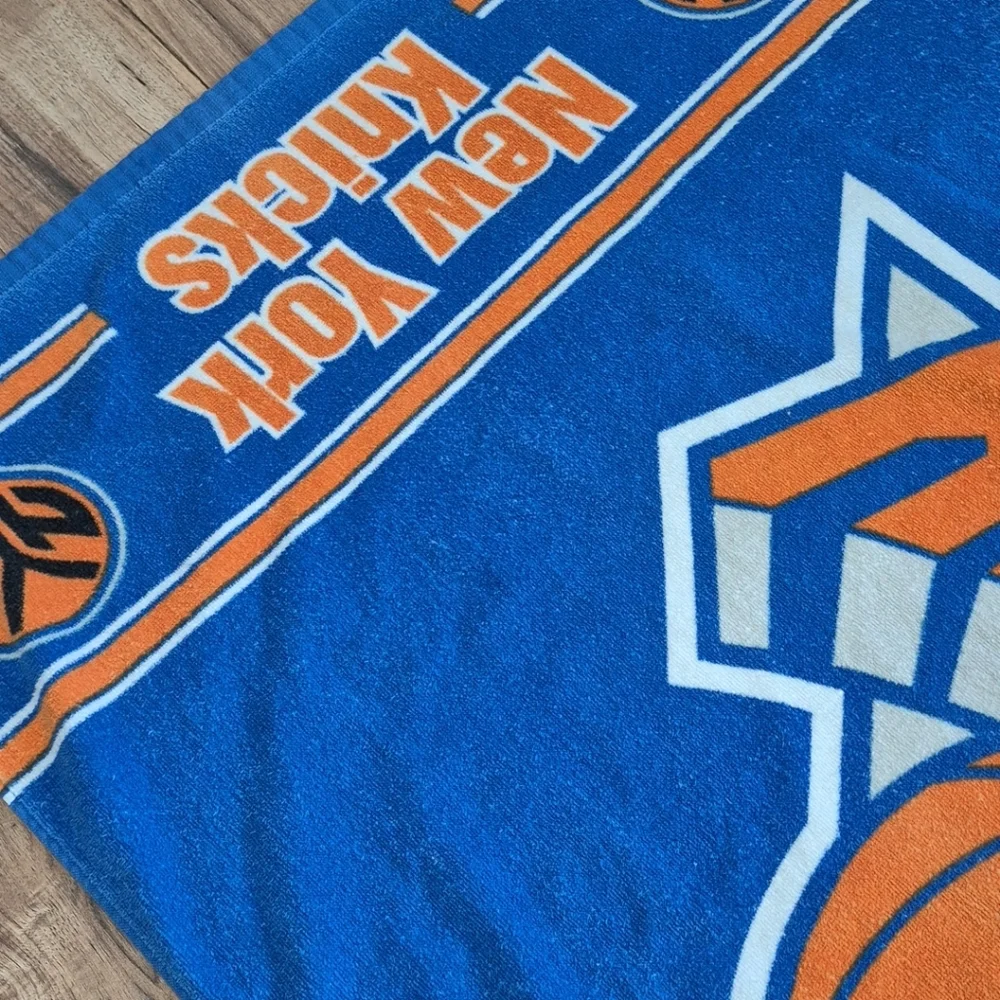 New York Knicks Team Bath Towel